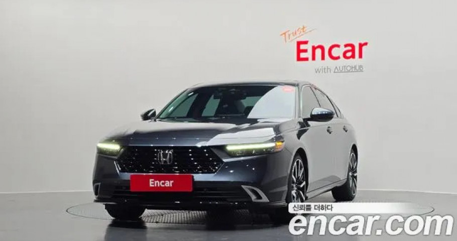 Honda Accord 