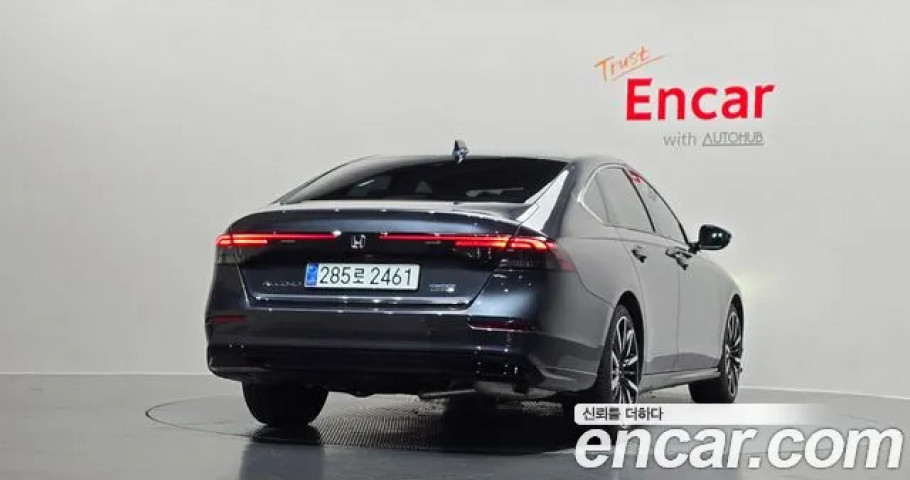 Honda Accord 