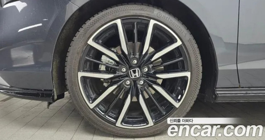 Honda Accord 