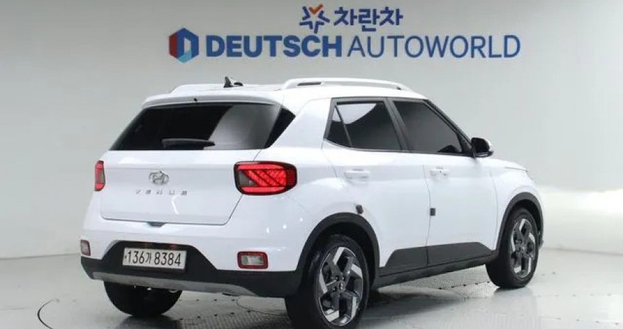 Hyundai Venue 