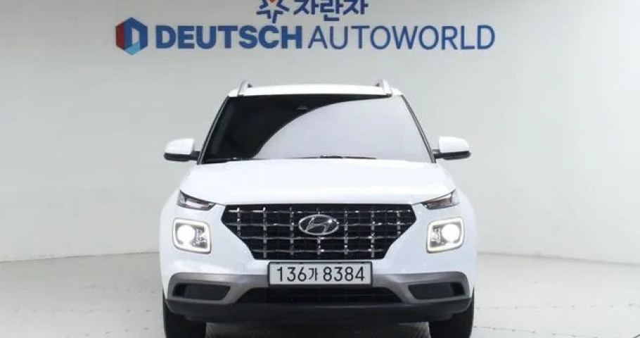 Hyundai Venue 