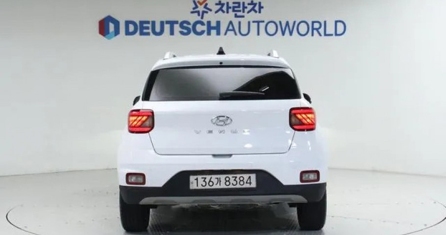 Hyundai Venue 