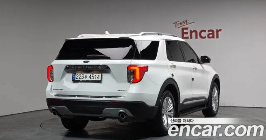 Ford Explorer 
