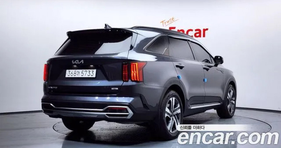 Kia Sorento 