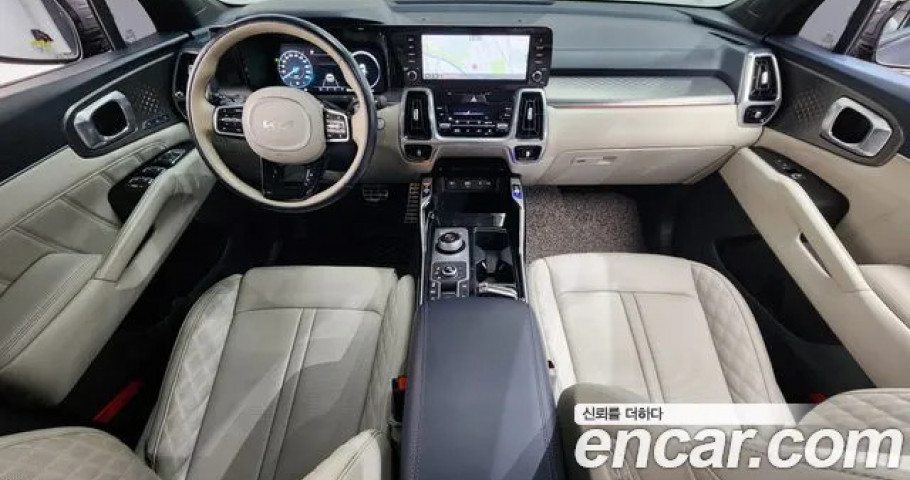 Kia Sorento 