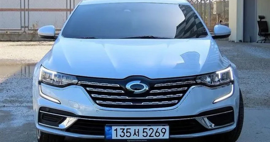 Renault Sm6 