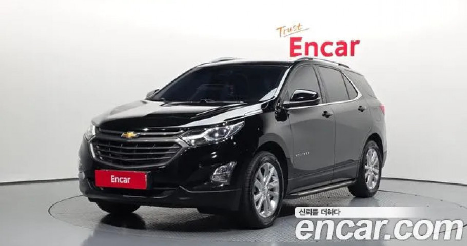 Chevrolet Equinox 