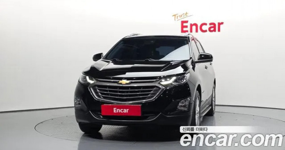 Chevrolet Equinox 