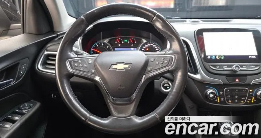 Chevrolet Equinox 