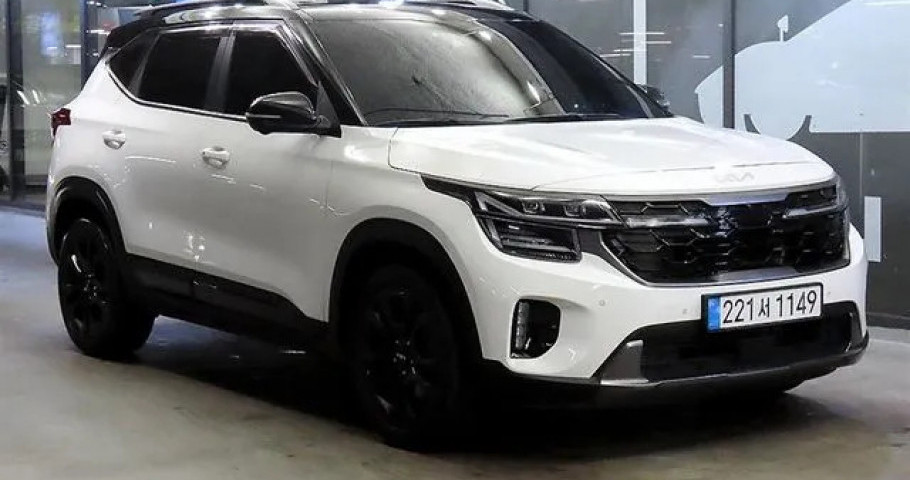Kia Seltos 