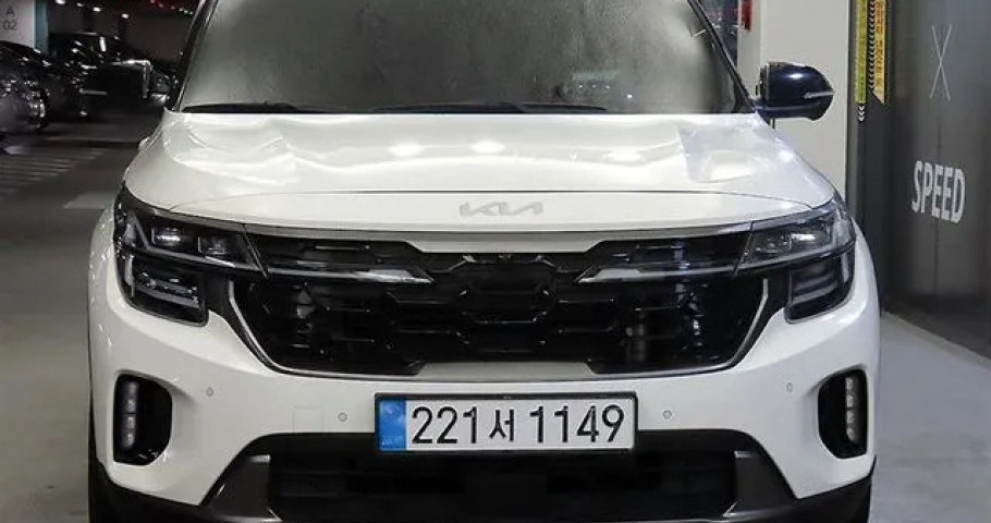 Kia Seltos 
