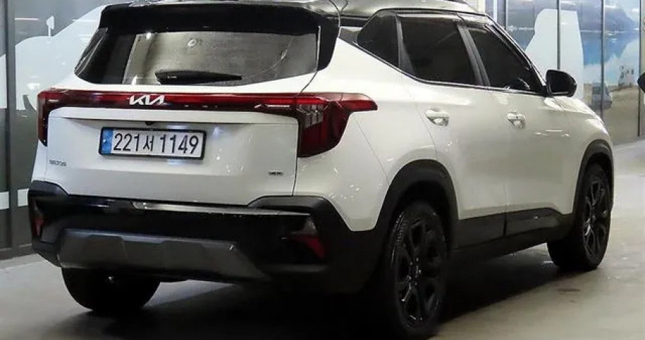 Kia Seltos 