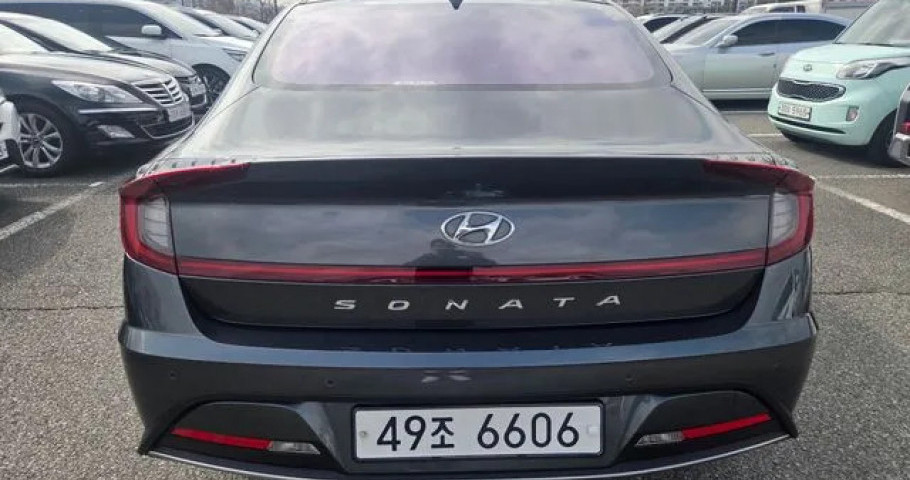 Hyundai Sonata 