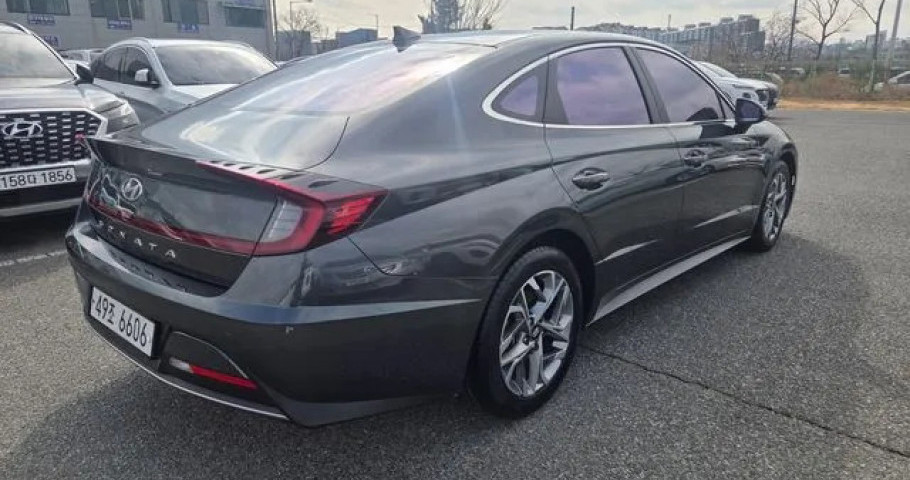 Hyundai Sonata 