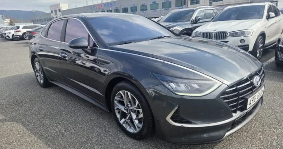 Hyundai Sonata 