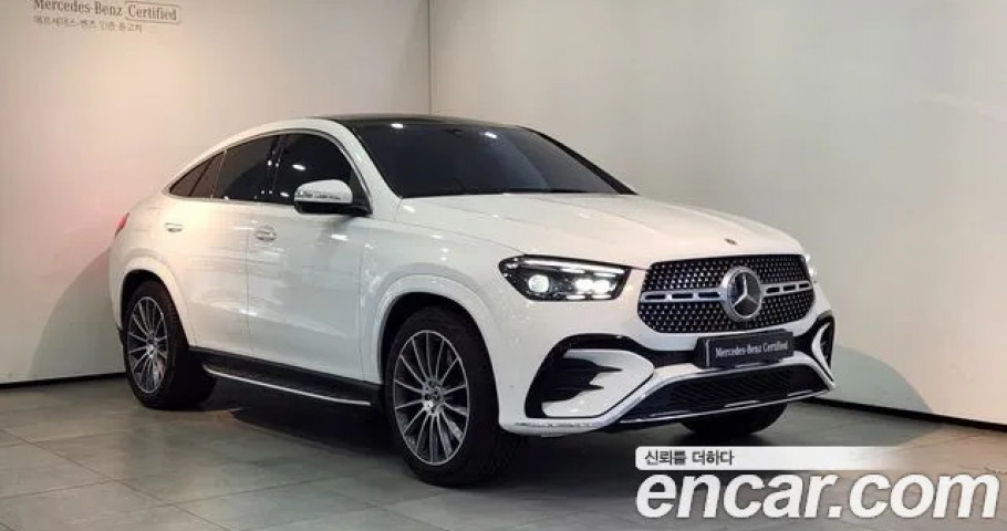 Mercedes-Benz Gle-Class 