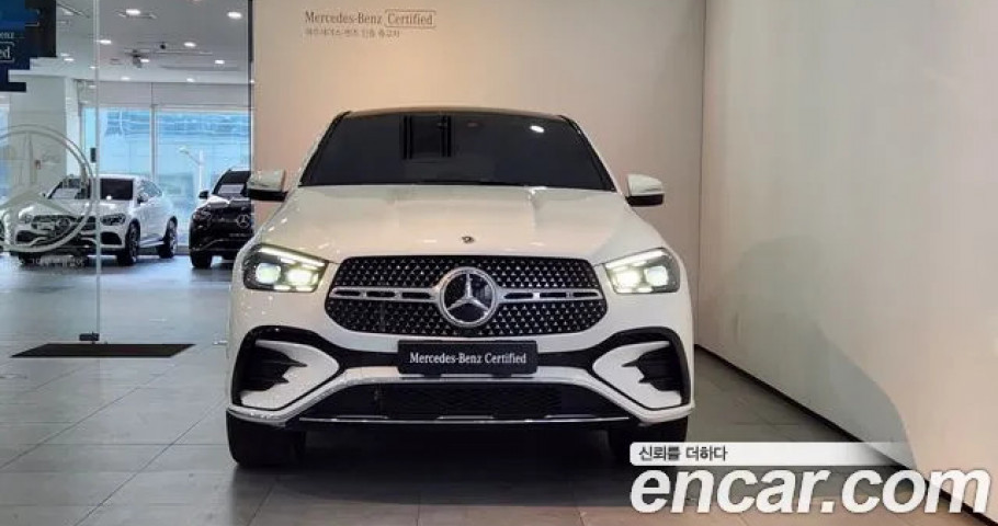 Mercedes-Benz Gle-Class 