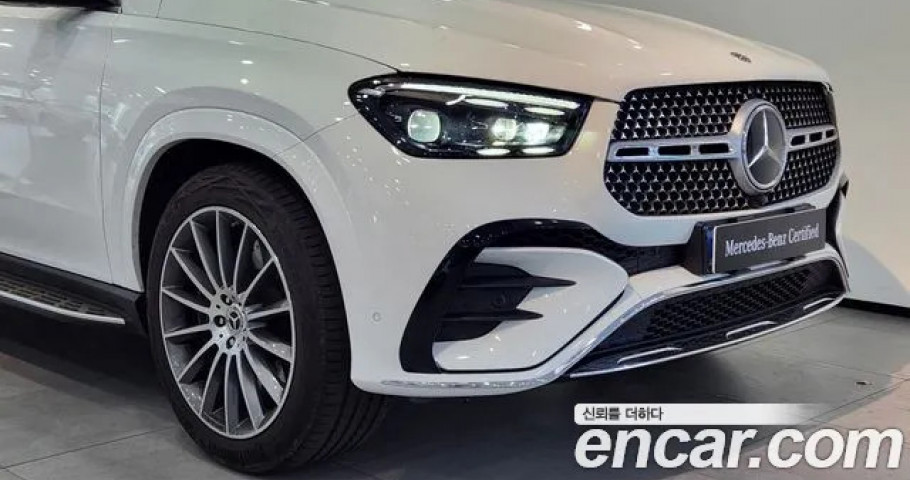 Mercedes-Benz Gle-Class 