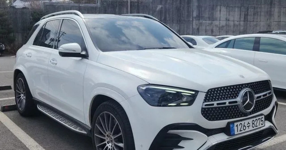 Mercedes-Benz Gle-Class 