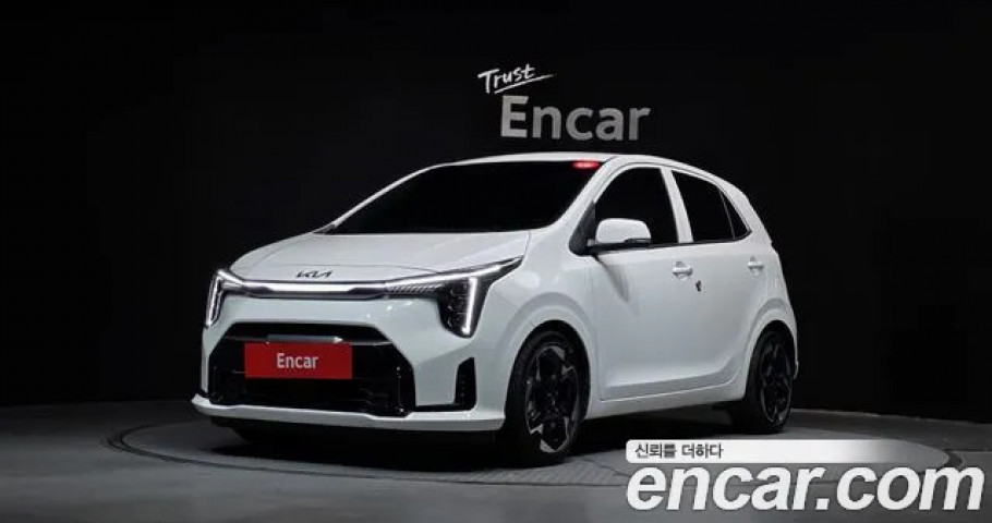 Kia Morning (Picanto) 