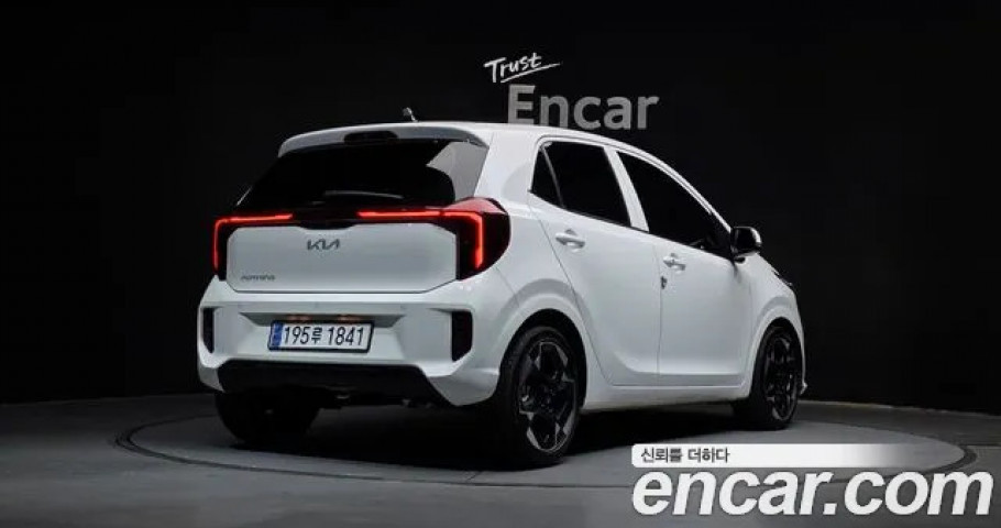 Kia Morning (Picanto) 