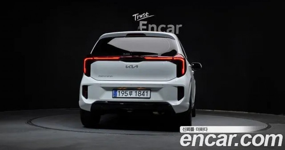 Kia Morning (Picanto) 