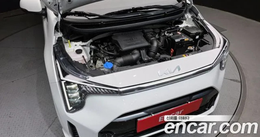 Kia Morning (Picanto) 