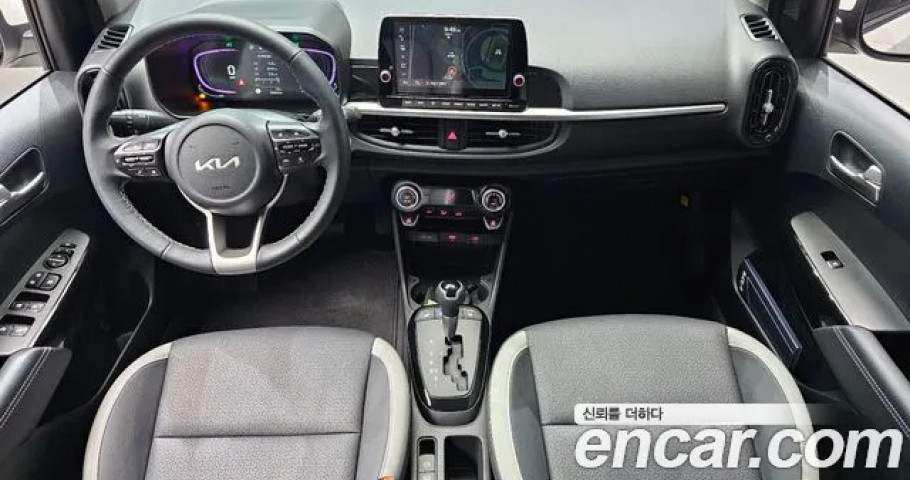 Kia Morning (Picanto) 