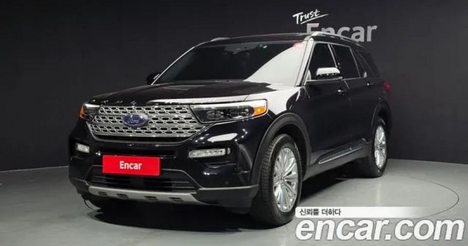 Ford Explorer 