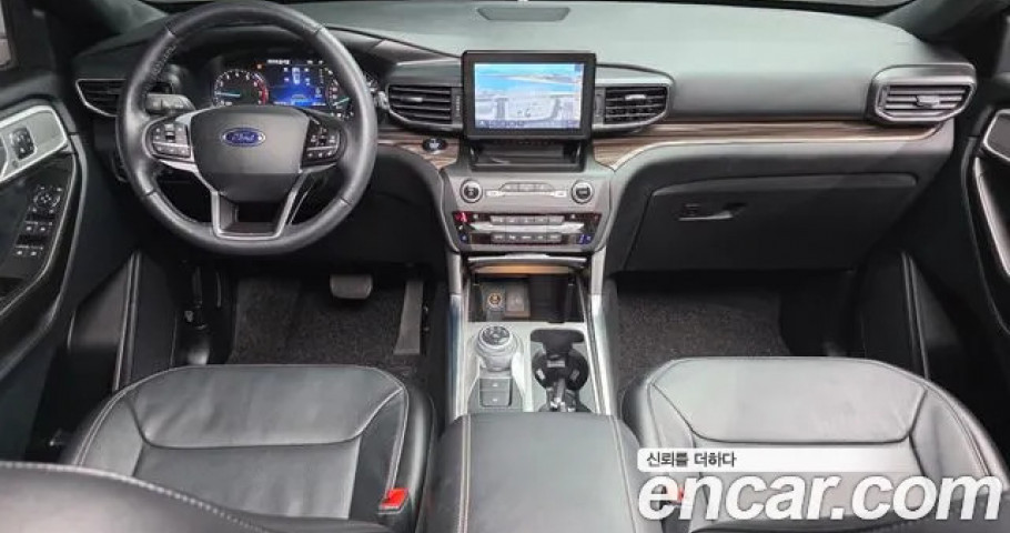 Ford Explorer 