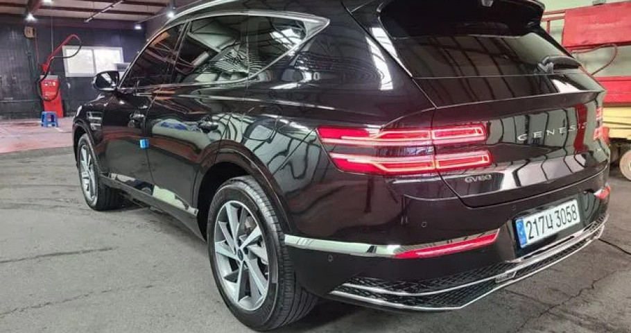 Genesis Gv80 