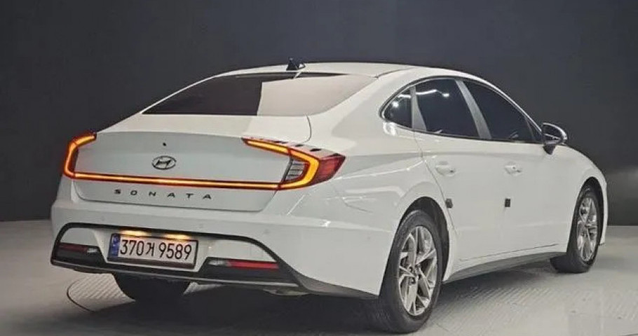 Hyundai Sonata 