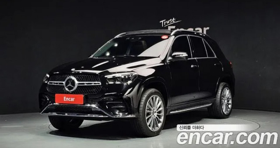 Mercedes-Benz Gle-Class 