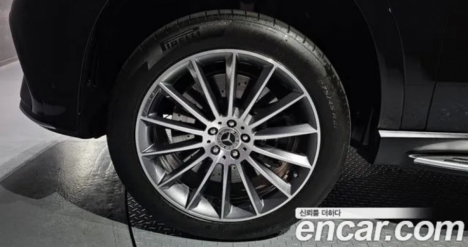 Mercedes-Benz Gle-Class 