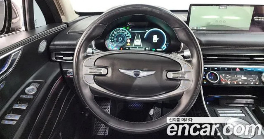 Genesis Gv80 