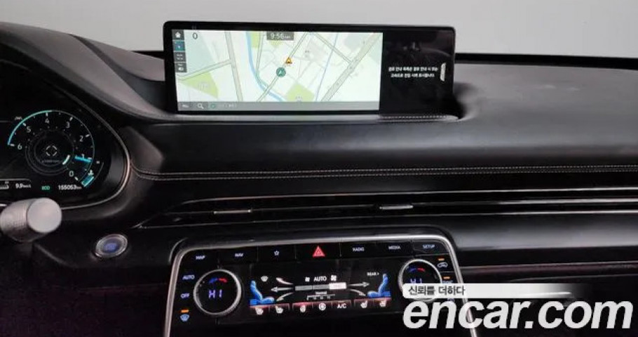 Genesis Gv80 