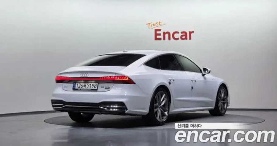 Audi A7 