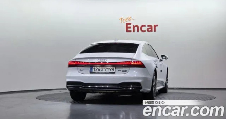 Audi A7 