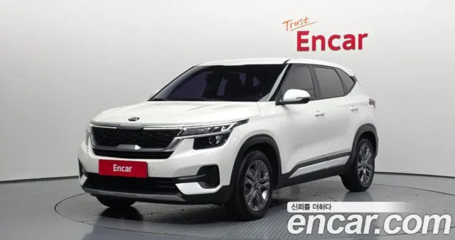 Kia Seltos 