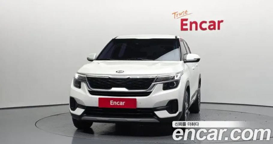 Kia Seltos 