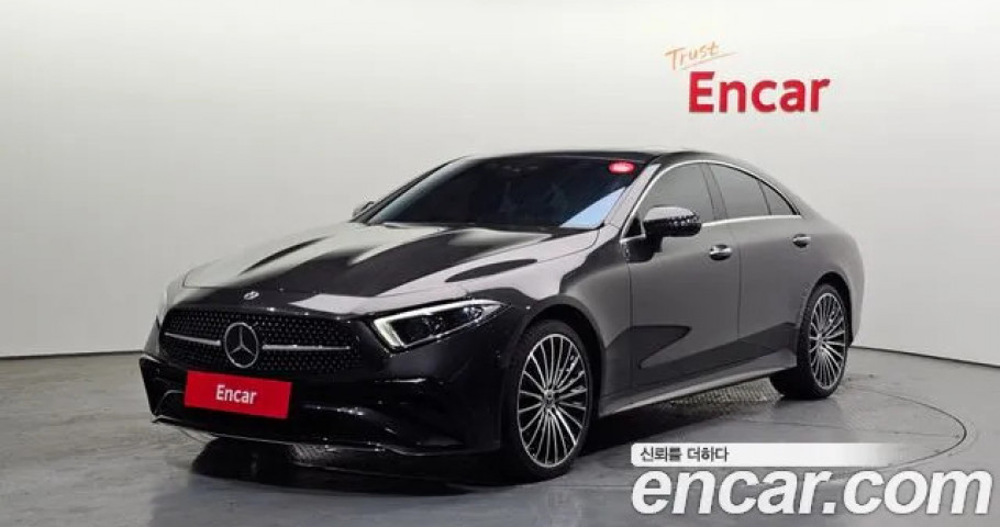 Mercedes-Benz Cls-Class 