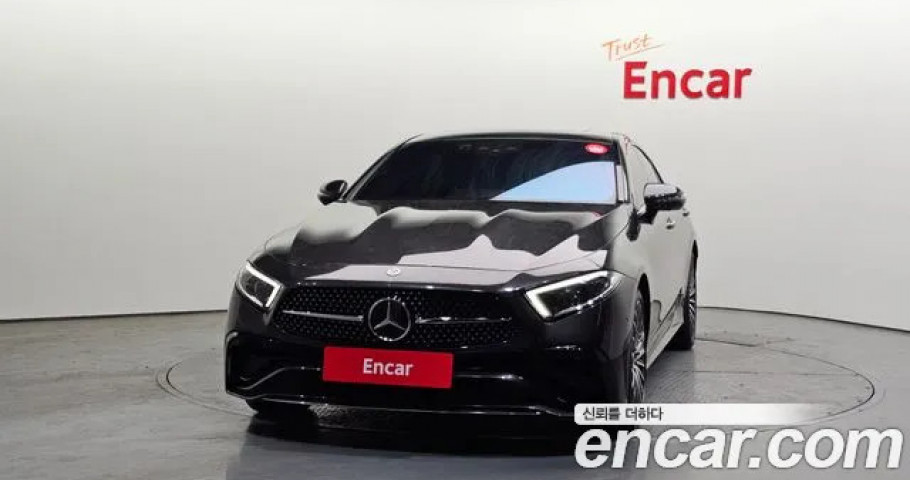 Mercedes-Benz Cls-Class 