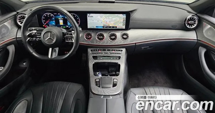 Mercedes-Benz Cls-Class 