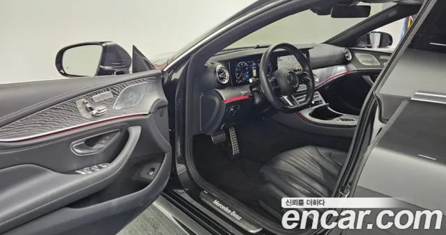 Mercedes-Benz Cls-Class 