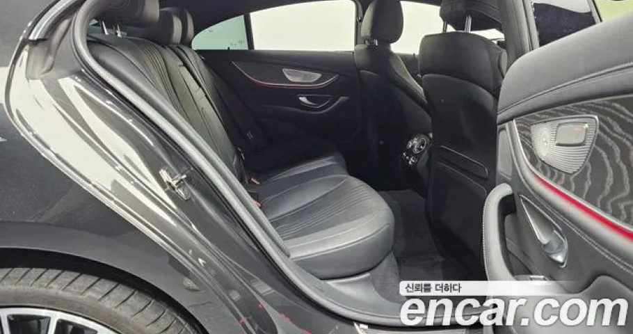 Mercedes-Benz Cls-Class 