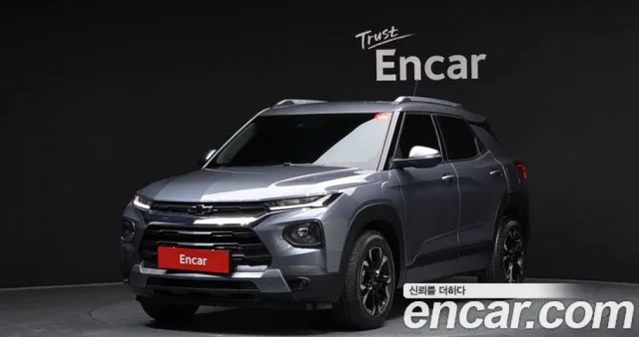 Chevrolet Trailblazer 