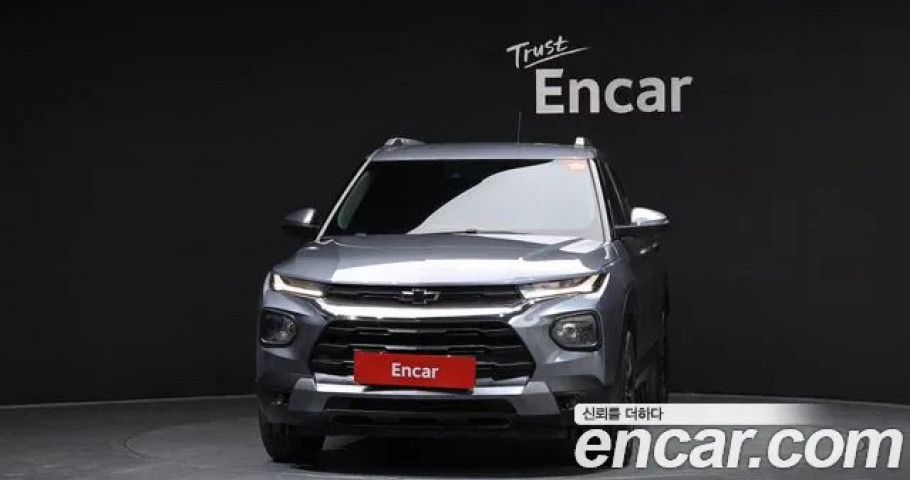 Chevrolet Trailblazer 