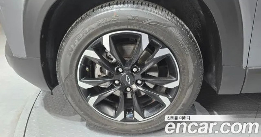 Chevrolet Trailblazer 