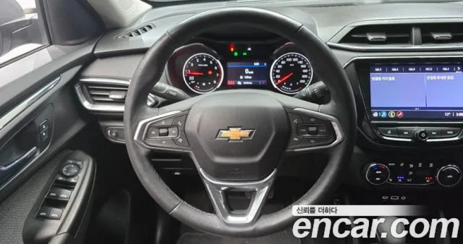 Chevrolet Trailblazer 