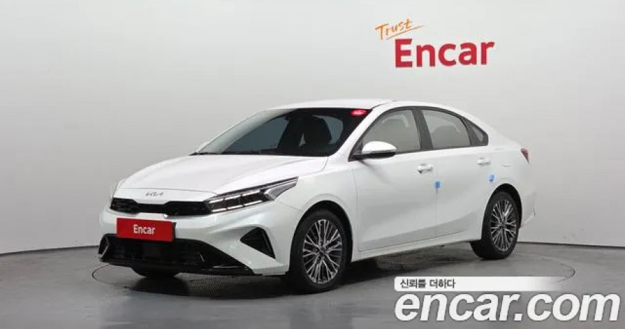 Kia K3 (Cerato) 